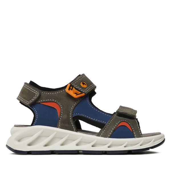 Primigi Sandale Primigi 3898111 S Military Green-Black