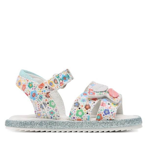 Primigi Sandale Primigi 3913000 M Iridescent Multicolor White