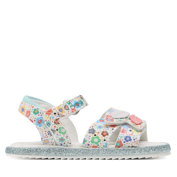 Primigi Sandale Primigi 3913000 S Iridescent Multicolor White