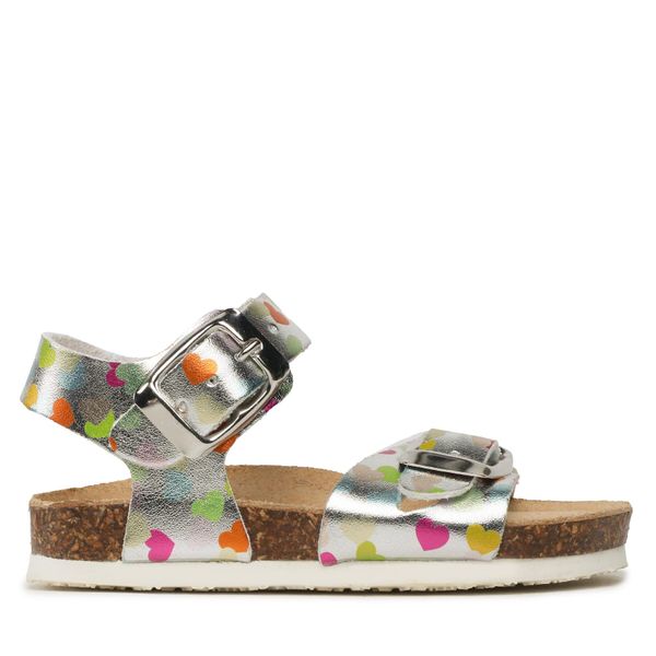 Primigi Sandale Primigi 3925666 M Silver Multicolor