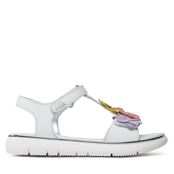 Primigi Sandale Primigi 3928622 D White-Multicolor