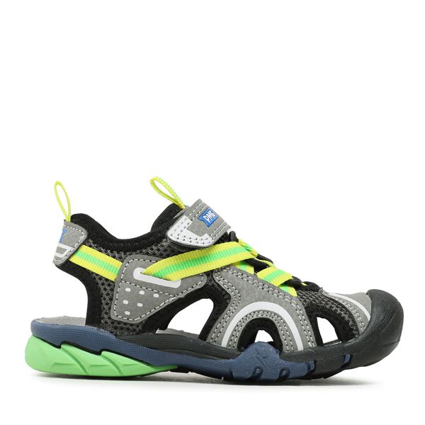 Primigi Sandale Primigi 3970011 Grey-Yellow