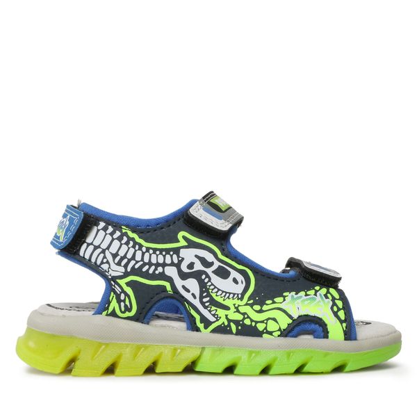 Primigi Sandale Primigi 3977000 Navy-Yellow