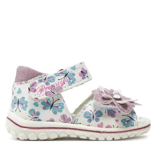 Primigi Sandale Primigi 5861700 White/Pink/Aqua