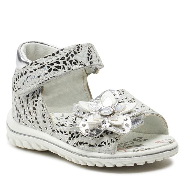 Primigi Sandale Primigi 5861722 White-Silver
