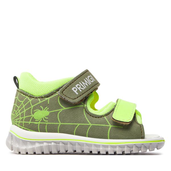 Primigi Sandale Primigi 5863833 Salvia/Gial.Flu