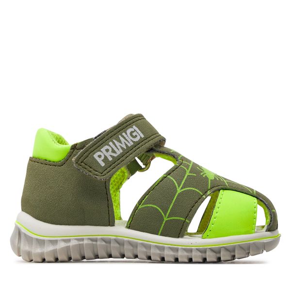 Primigi Sandale Primigi 5863933 Salvia/Gial.Flu