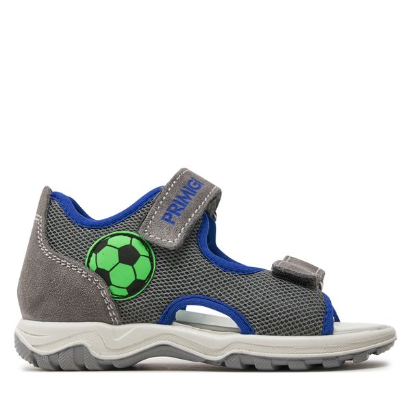 Primigi Sandale Primigi 5865211 S Light Grey-Grey