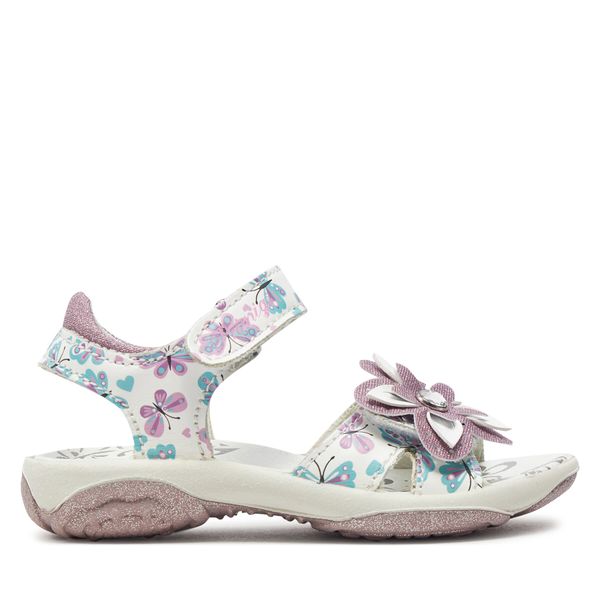 Primigi Sandale Primigi 5885577 M Bia-Ros-Acq/Bar