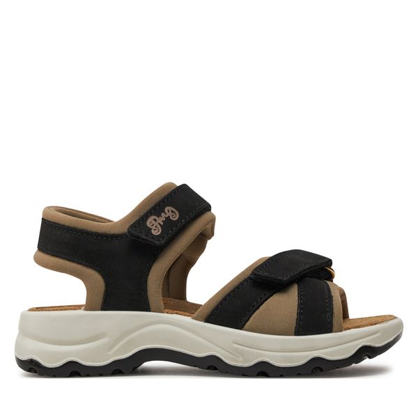 Primigi Sandale Primigi 5891600 M Black-Beige