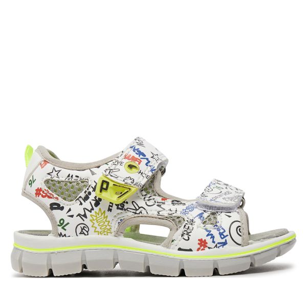 Primigi Sandale Primigi 5895711 M White-Multicolor