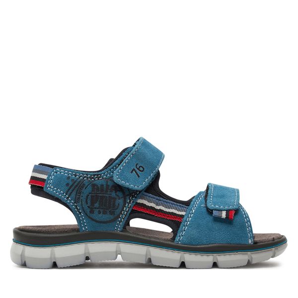 Primigi Sandale Primigi 5896022 S Baltic/Nero