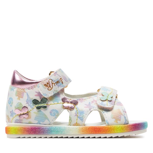 Primigi Sandale Primigi 5915122 M Iridescent Multicolor White