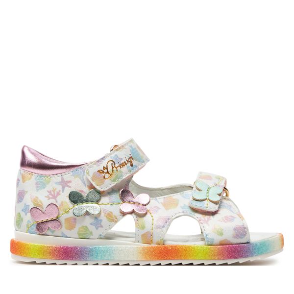 Primigi Sandale Primigi 5915122 S Iridescent Multicolor White