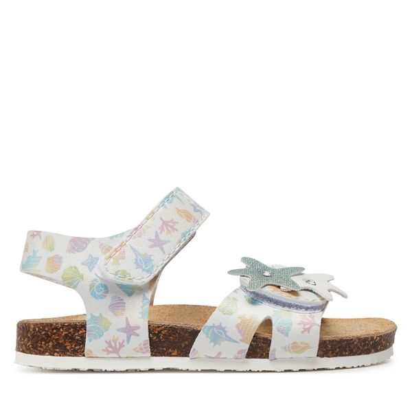 Primigi Sandale Primigi 5932422 S Iridescent Multicolor White