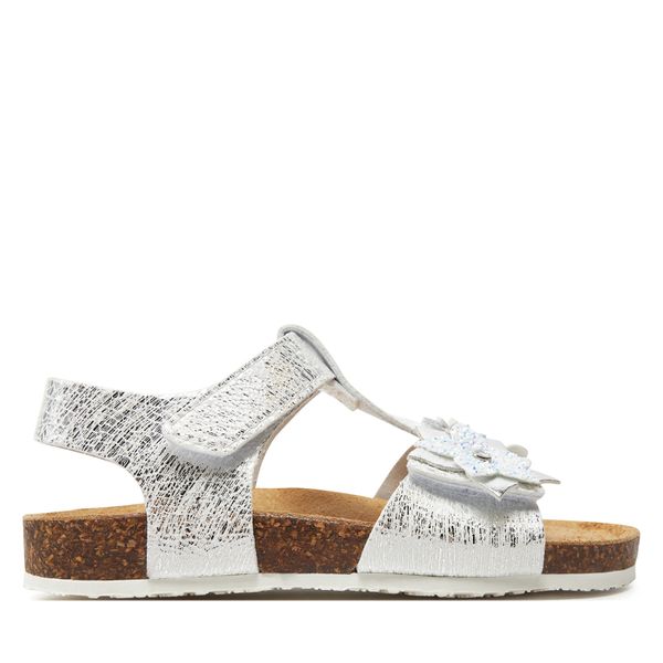 Primigi Sandale Primigi 5932511 D White-Silver