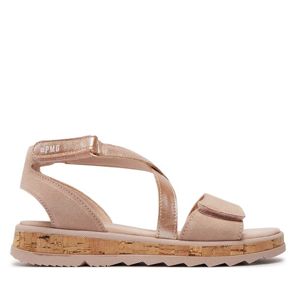 Primigi Sandale Primigi 5937600 D Pearly Dark Pink