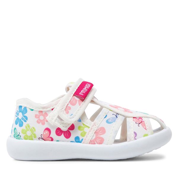 Primigi Sandale Primigi 5950522 White-Multicolor