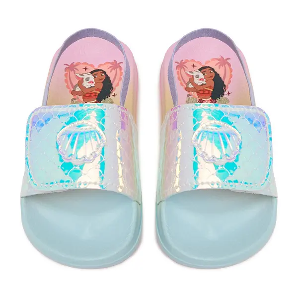Princess Sandale Princess SS25-186DPRN Ljubičasta