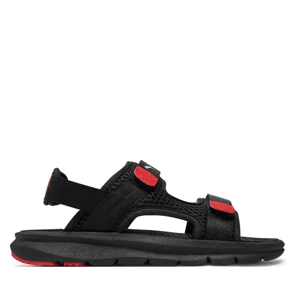 Puma Sandale Puma Evolve Sandal Jr 390449-01 Crna