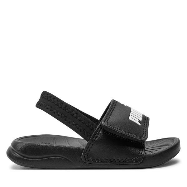 Puma Sandale Puma Popcat 20 Backstrap Ac Inf 373862 01 Crna