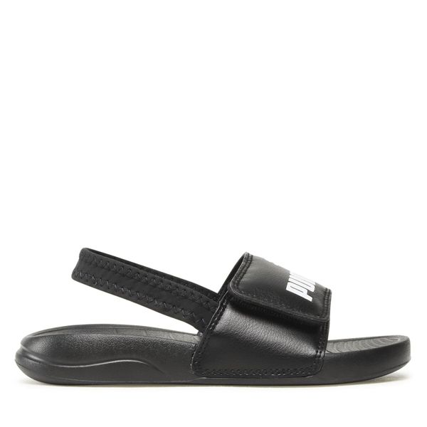 Puma Sandale Puma Popcat 20 Backstrap Ac Ps 380555 01 Puma Black/Puma White