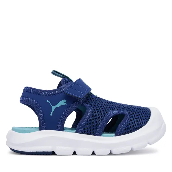 Puma Sandale Puma Puma Fun Racer Sandal Mesh V Inf 401576 Tamnoplava