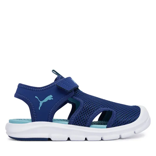 Puma Sandale Puma Puma Fun Racer Sandal Mesh V PS 401575 Tamnoplava