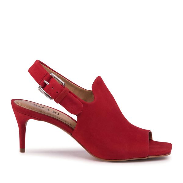 QUAZI Sandale QUAZI QZ-49-04-000530 Crvena