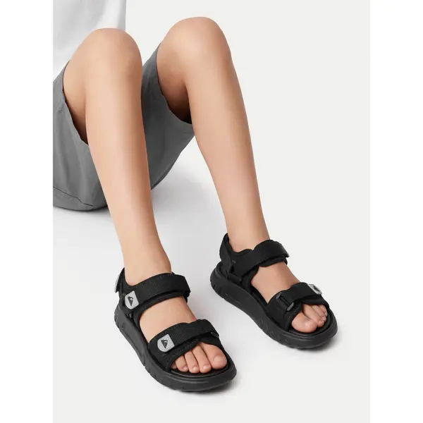 Quiksilver Sandale Quiksilver CEO-CP81-26282 Crna