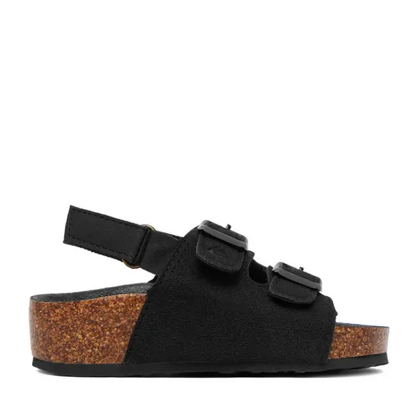 Quiksilver Sandale Quiksilver EO-DECK LITE CQ10159TB Crna