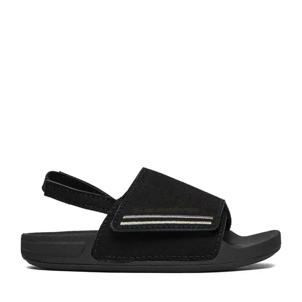 Quiksilver Sandale Quiksilver EO-POCHI SUEDE CQ10164TB Crna