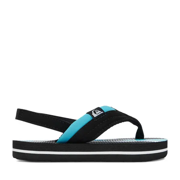 Quiksilver Sandale Quiksilver EO-QUILTED DUNE CQ10050TBA Crna