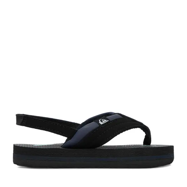 Quiksilver Sandale Quiksilver EO-QUILTED DUNE CQ10050TVZV Crna