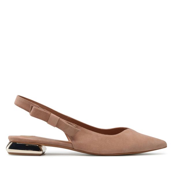 R.Polański Sandale R.Polański 1017/L Smeđa