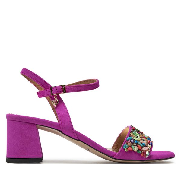 R.Polański Sandale R.Polański 1123/A Ljubičasta