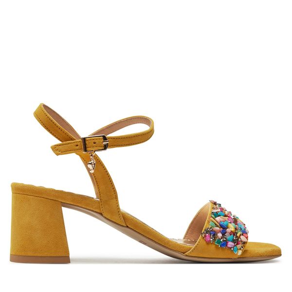 R.Polański Sandale R.Polański 1123/A Žuta