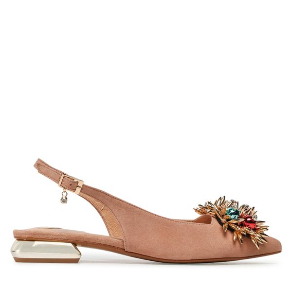 R.Polański Sandale R.Polański 1488/L Bež