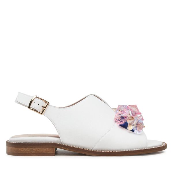 R.Polański Sandale R.Polański 1500 Biały Icar Lico