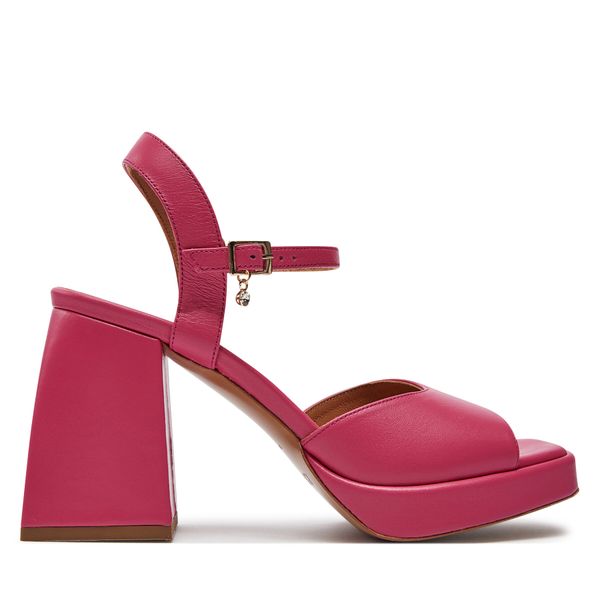 R.Polański Sandale R.Polański 1506 Crna