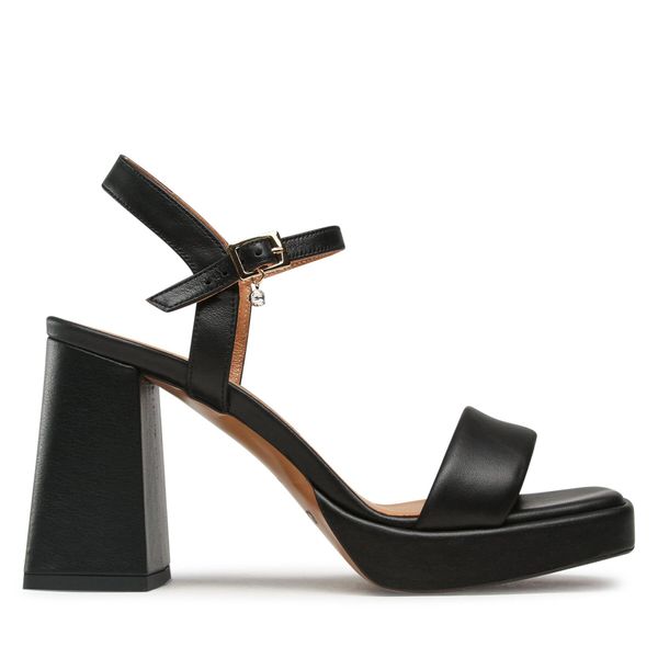 R.Polański Sandale R.Polański 1510 Czarny Icar Lico