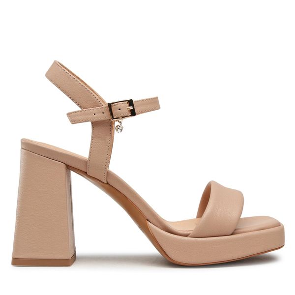 R.Polański Sandale R.Polański 1510 Ružičasta