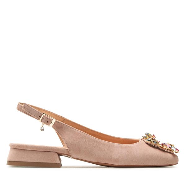 R.Polański Sandale R.Polański 1595 Bež