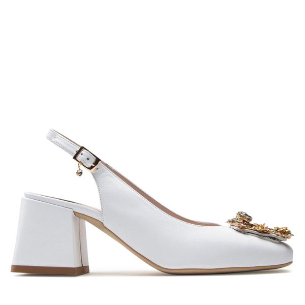 R.Polański Sandale R.Polański 1630 Bijela