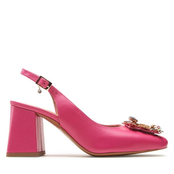 R.Polański Sandale R.Polański 1631 Ružičasta
