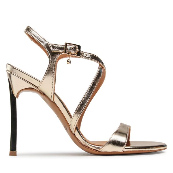 R.Polański Sandale R.Polański 1659 Zlatna