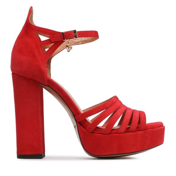 R.Polański Sandale R.Polański 1667 Crvena