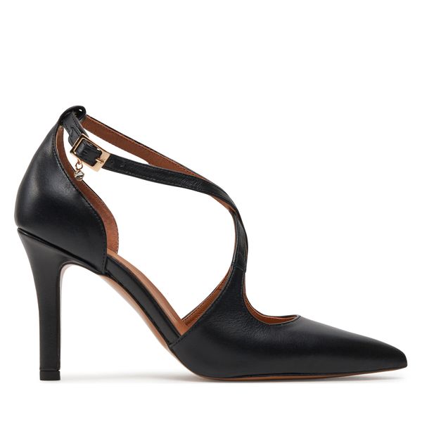 R.Polański Sandale R.Polański 1693 Crna