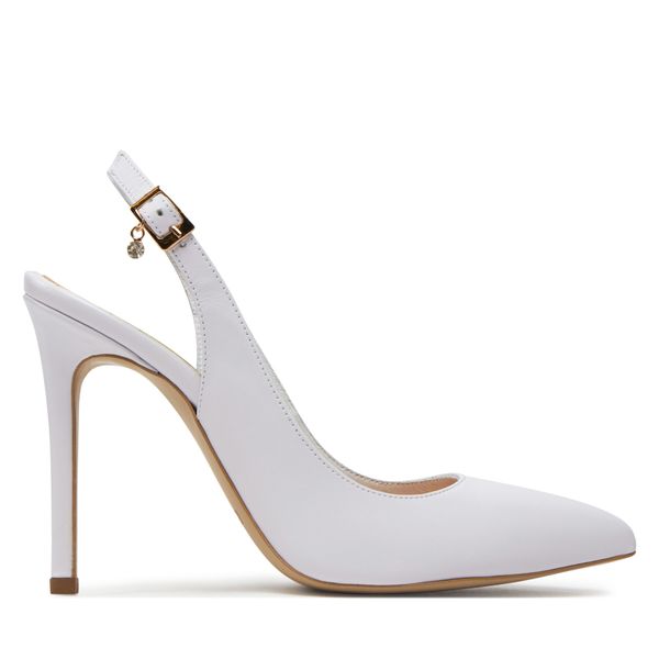 R.Polański Sandale R.Polański 1705 Biały Lico