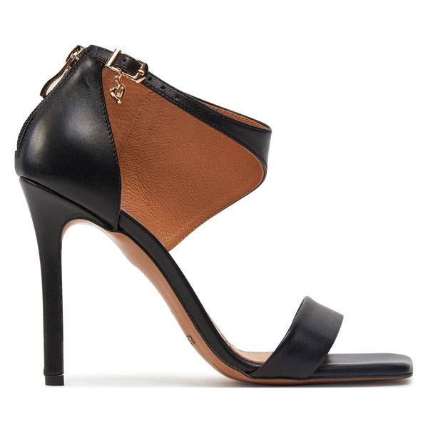 R.Polański Sandale R.Polański 1735 Crna